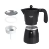 Adler espressokeitin | AD 4429 | musta