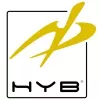 Yhteensopiva värikasetti HYB Kyocera TK-7125 12000 sivua musta