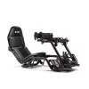 Kilpa-ajosimulaattorin ohjaamo Next Level Racing NLR-R003 F-GT Pro Formula ja GT harmaa Edition