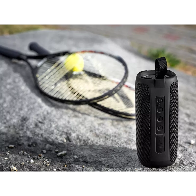 Kannettava Bluetooth-kaiutin TRACER Supervox musta TRAGLO47686 — langaton ääni, kompakti muotoilu