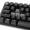 Ducky One 3 Aura Mini MX Speed US -näppäimistö Gaming USB QWERTY US International musta