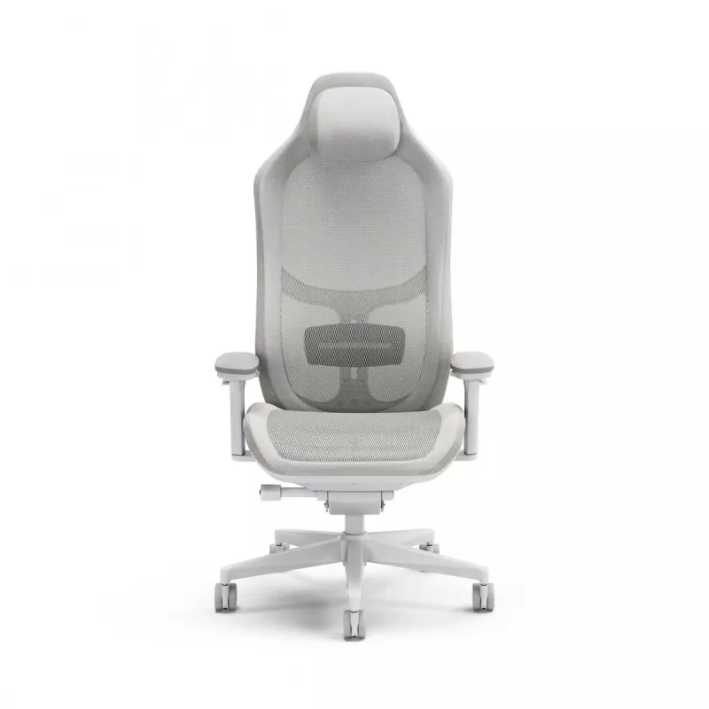 Fractal Design Refine Mesh -pelituoli - vaaleanharmaa