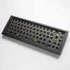 Ducky Outlaw 65 näppäimistö universaali USB musta