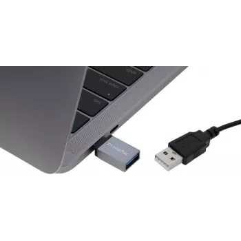 XtremeMac XWH-ACA-13 Type-C – USB-A (XWH-ACA-13)