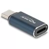 Kaapeliadapteri DeLOCK 60688 USB 2.0 Type-C - 8-pin Lightning antrasiitti