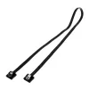 SATA-kaapeli Akasa PROSLIM 50 cm AK-CBSA05-50BK