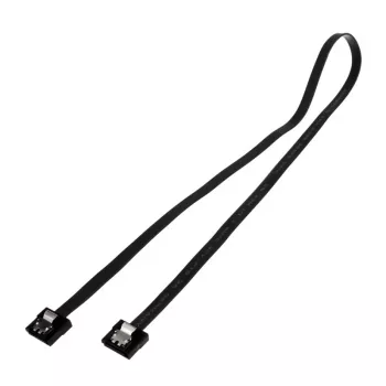 SATA-kaapeli Akasa PROSLIM 50 cm AK-CBSA05-50BK