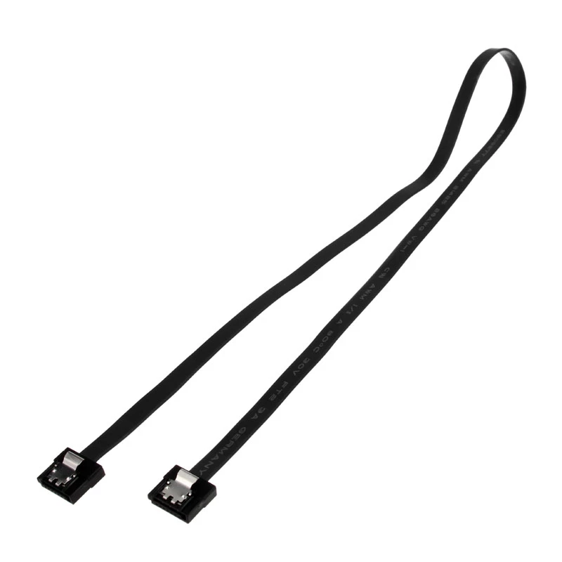 SATA-kaapeli Akasa PROSLIM 50 cm AK-CBSA05-50BK