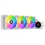 Sharkoon S90 RGB White AiO -nestemäinen jäähdytys