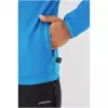 Viking Jukon Hoodie Zip huppari - sininen