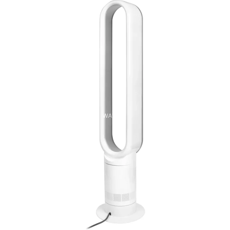 Dyson Cool AM07 tornituuletin jäähdytystuuletin lattiatuuletin hopea valkoinen