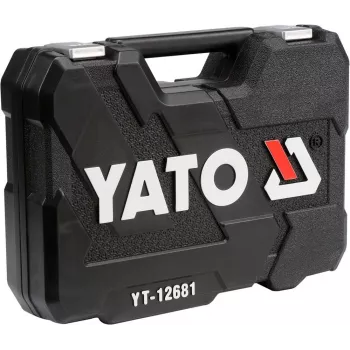 Yato YT-12681 mekaanikon työkalusarja
