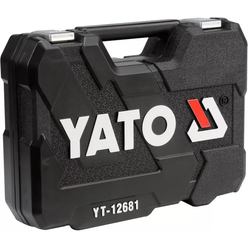 Yato YT-12681 mekaanikon työkalusarja