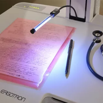 Ergotron SV Tasklight LED-valaisin 50 000 h käyttöikä 97-754-002