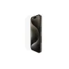 Belkin | ScreenForce Pro | UltraGlass2 antimikrobinen näytönsuojus | Apple | iPhone 15 Pro | lasi | läpinäkyvä | kirkas näytönsuojus