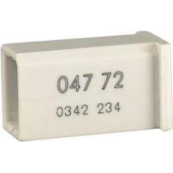 LEGR Datenschlüssel 04772 Alpha REX -avaimelle (vain vanha Alpha REX) 1 (004772)
