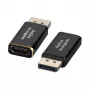 EFB-Elektronik DisplayPort-sovitin, DP-uros, HDMI-tyyppi-A-naaraaseen, 4K 30HZ Valmistaja: EFB Elektronik (EB484-4K30)