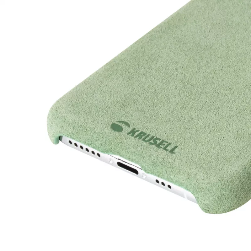 Suojakotelo Krusell Broby iPhone 11 Pro Max 16,5 cm oliivi
