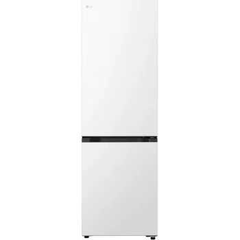 LG GBBSJ1CCSW jää-pakastinyhdistelmä vapaasti seisova 333 L valkoinen
