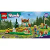 LEGO Friends Jousiammuntaseikkailuleiri 42622 — 157 osaa, 2 minihahmoa, ikä 6+