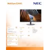 NEC MultiSync E244FL tietokonenäyttö 61 cm (24