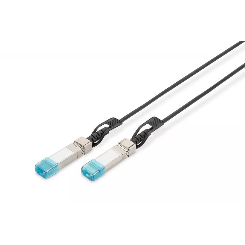 DAC-kaapeli Digitus SFP+ 10G 0,5 m DN-81220-01