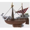 REVELL One Piece ”GOING MERRY” RC-vene malli 24143, kauko-ohjattava mittakaavainen mallivene