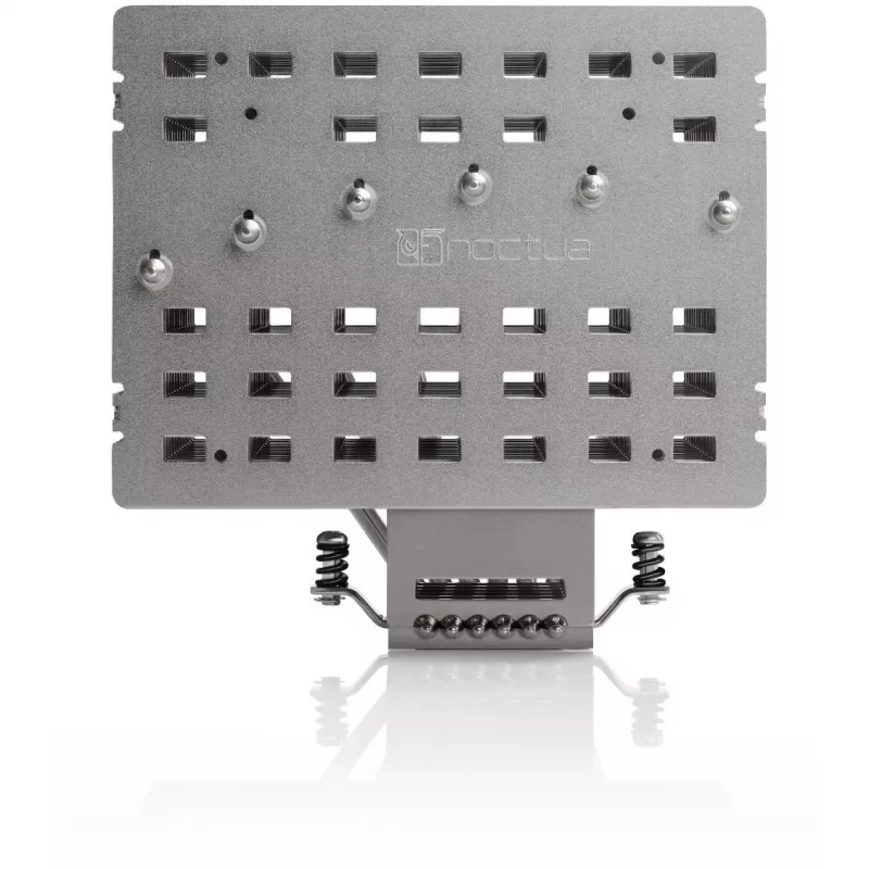 Jäähdytyssiili/jäähdytin Noctua NH-P1 alumiini 158x154x152 mm