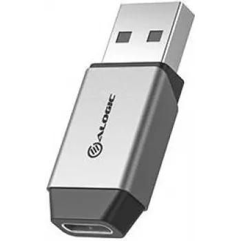 ALOGIC Ultra - USB-sovitin - USB-C (W) - USB Type A (M) (ULACMN-SGR)