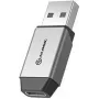 ALOGIC Ultra - USB-sovitin - USB-C (W) - USB Type A (M) (ULACMN-SGR)