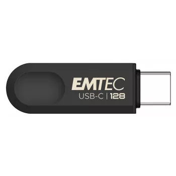 USB-muistitikku Emtec 128 GB USB Type-C 3.2 Gen 1 C280