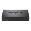 D-Link DES-108 musta