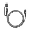 USB-A–C-kaapeli TB AKTBXKUCTOA120B 1,2 m, musta