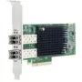 Brocade - Emulex LPE35002-M2 - isäntäväyläsovitin - PCIe 4.0 x8 Low-Profile - 32Gb Fibre Channel Gen 7 (Short Wave) x 2