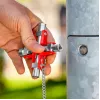 Knipex 00 11 06 yleisavain sähkökeskuksiin
