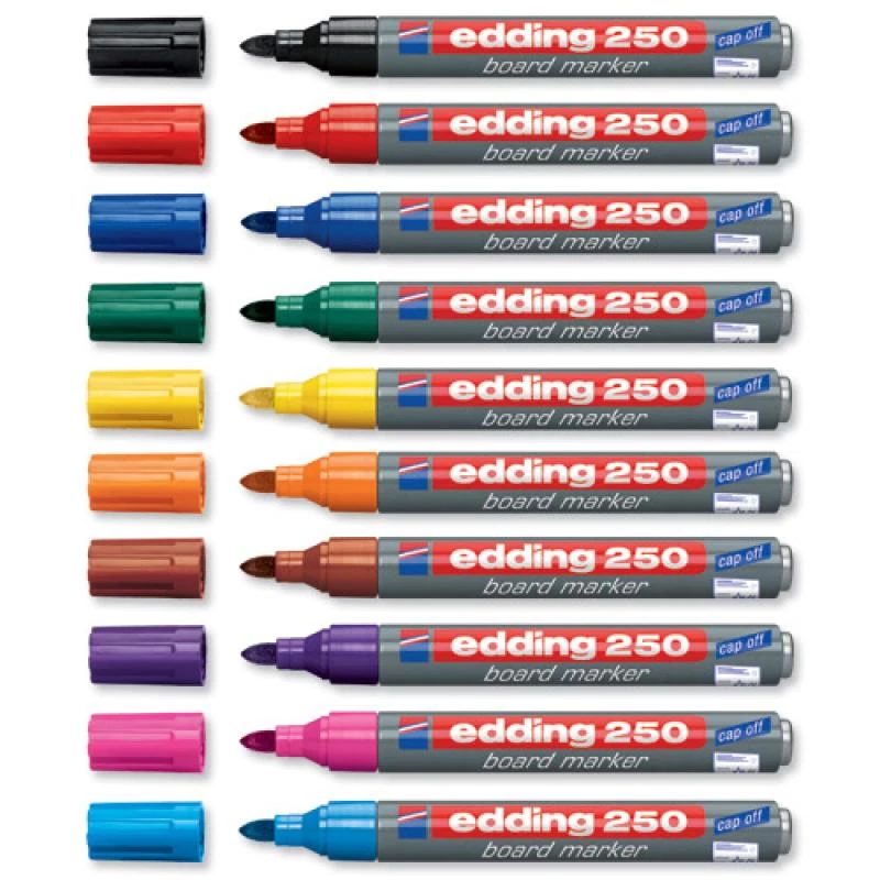 Tussi Edding 250 sininen