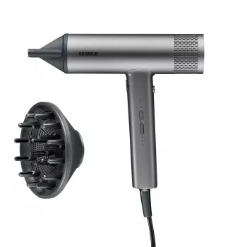 Severin HT 0169 hiustenkuivaaja 2000 W antrasiitti