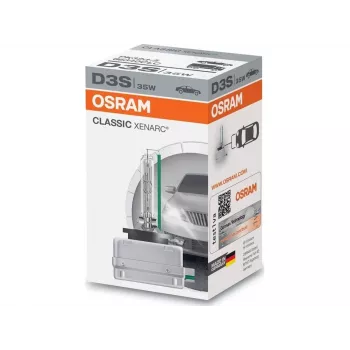 Xenarc Classic PK32D-5 D3S 42V 35W polttimo