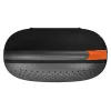 Kannettava Bluetooth-TWS-kaiutin No name Splash PRO — rautaharmaa