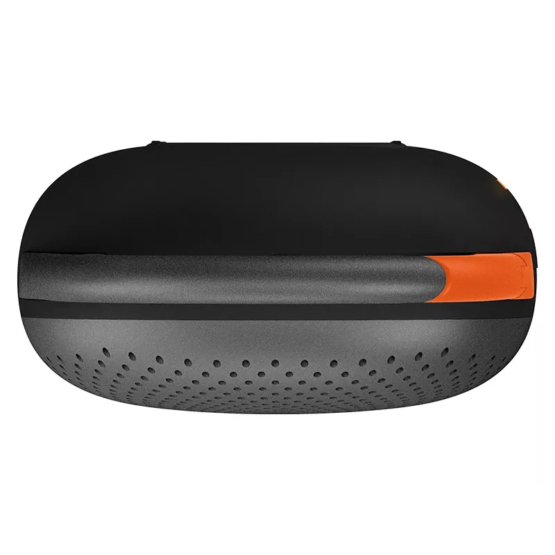 Kannettava Bluetooth-TWS-kaiutin No name Splash PRO — rautaharmaa