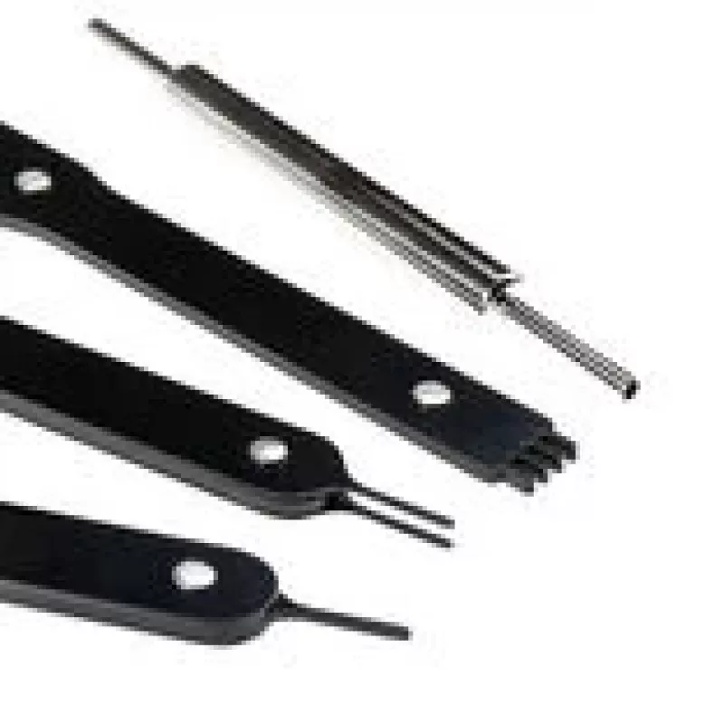 Lamptron modaustyökalusarja ATX PCIE — musta