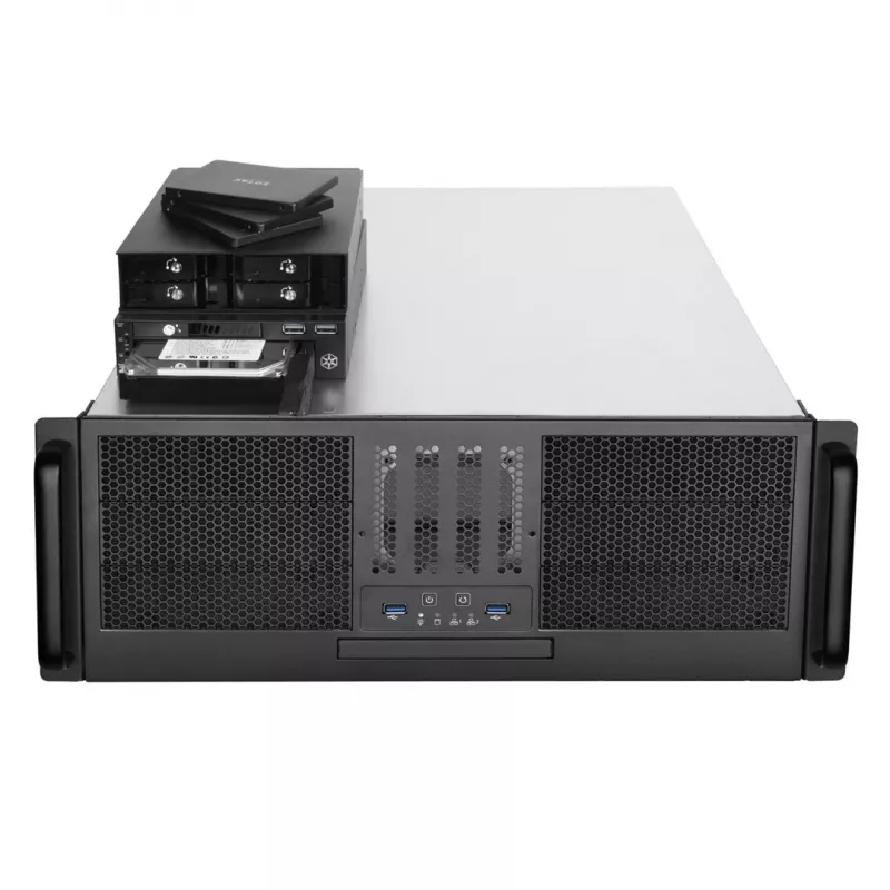 Silverstone SST-RM41-506 -tietokonekotelo rack