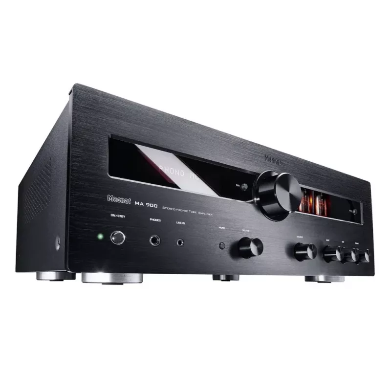 MAGNAT MA-900 STEREOVAHVISTIN MUSTA
