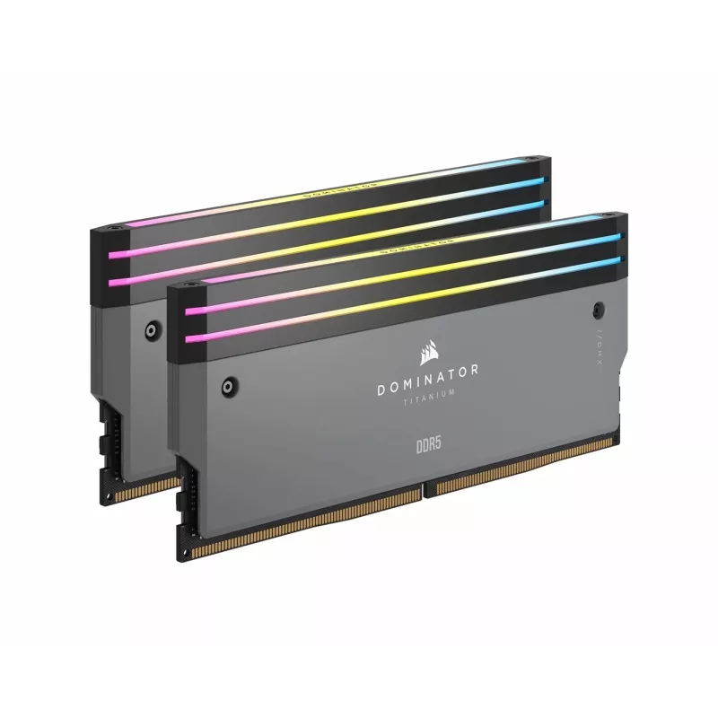 Corsair Dominator Titanium DDR5 -muistimoduuli 64GB 6000MHz