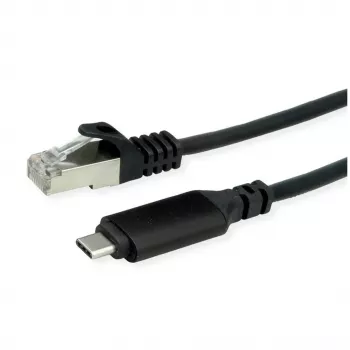 Verkkokortti ROLINE 12.02.1165 Ethernet 1000 Mbit/s USB Type-C