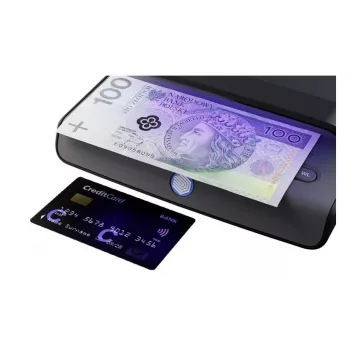 Safescan 55 LED UV setelintarkistin