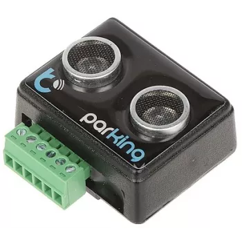 Autotallin pysäköintitunnistin bleBox parkingSensor — musta