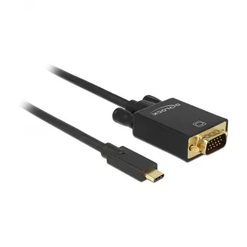 Videokaapeliadapteri DeLOCK 85262