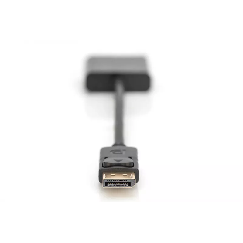 Digitus DisplayPort-sovitin / muunnin