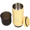 BUYDEEM Nano -espressokeitin, malli OTEM-01, väri Mellow Yellow